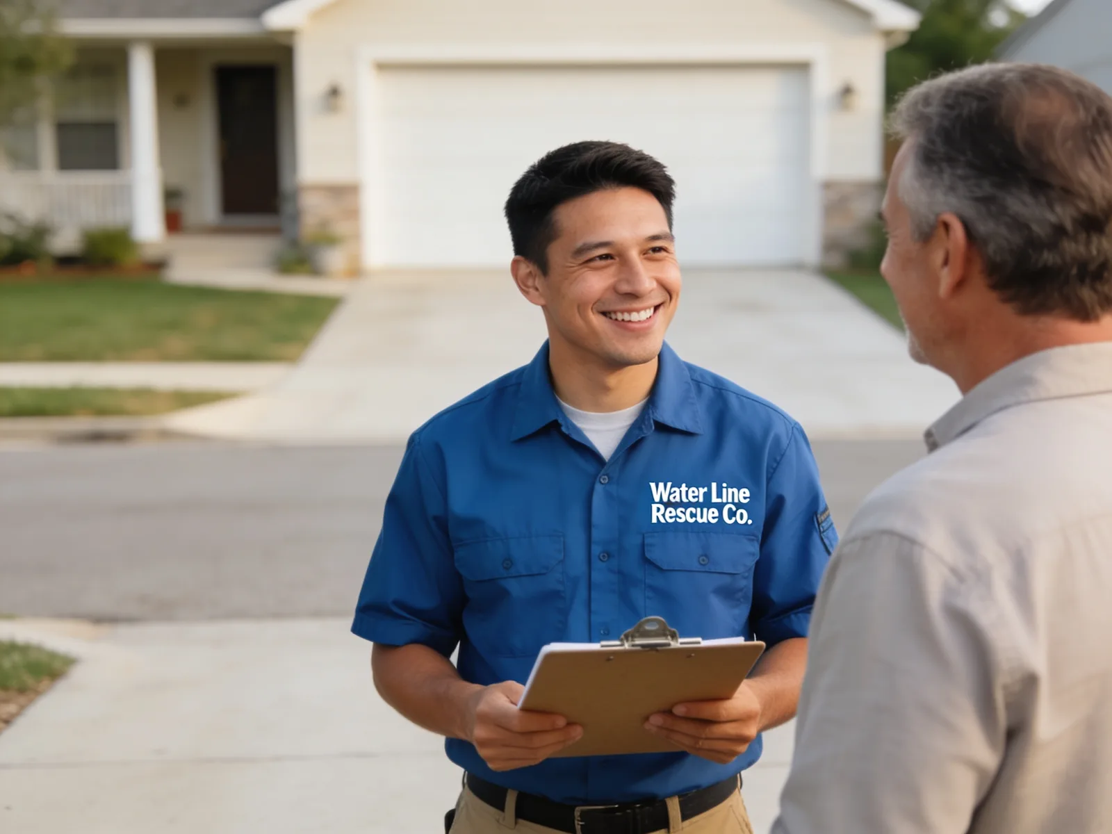 Water Line Repair Moundridge, KS FAQs